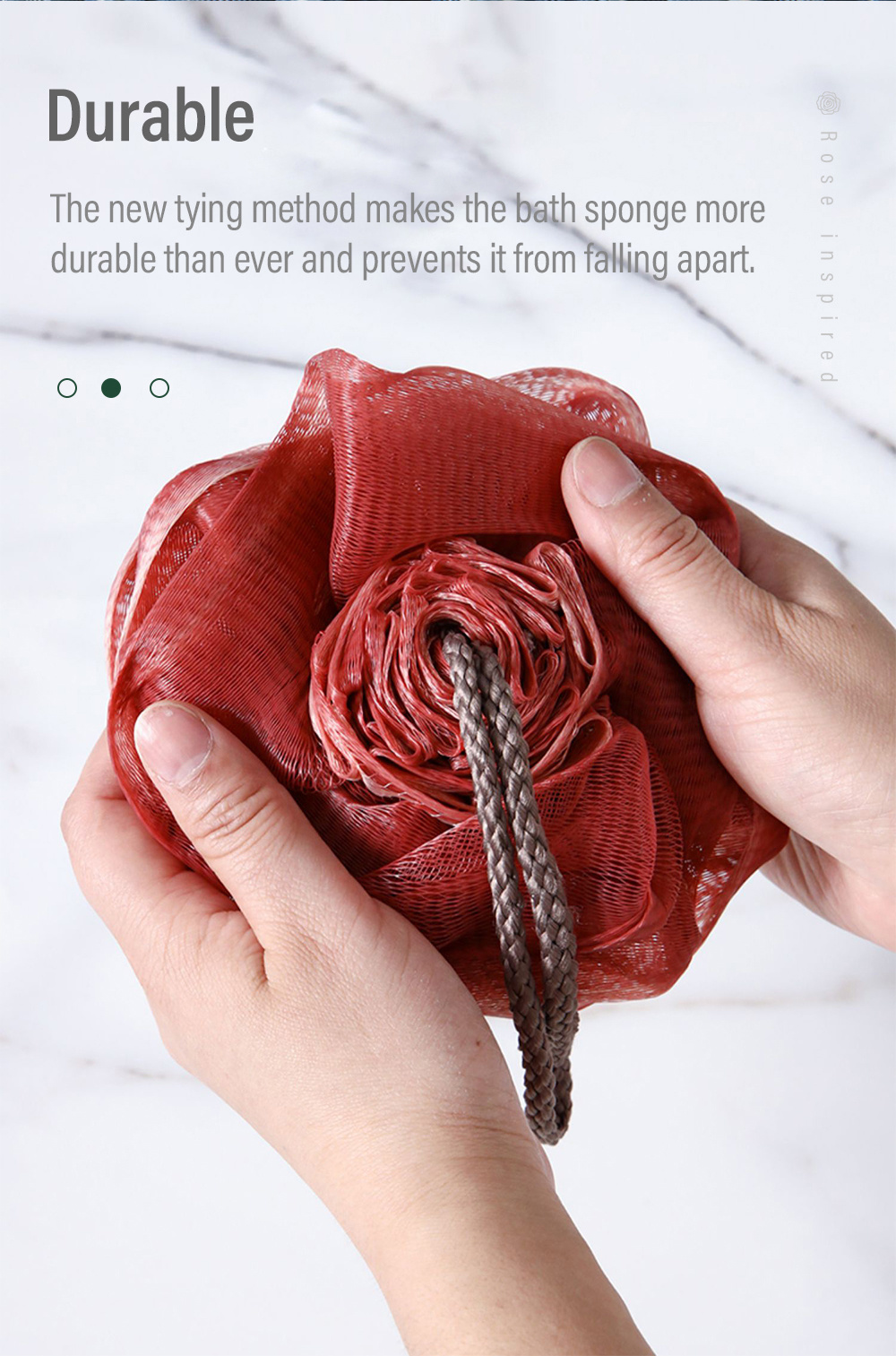 Rose-Shower-Puff-Flower-Shape-Bath-Ball-7